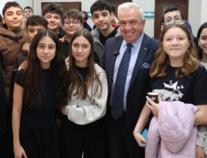 Nilüfer’in Hikayesi Çocukların Fırçasında Hayat Buldu