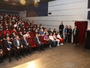 Nilüfer’in kıssası çocukların fırçasında hayat buldu