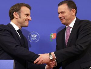 No clouds on the horizon: France and Portugal strengthen their relationship with Treaty of Porto