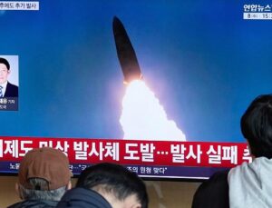 North Korea conducts multiple ballistic missile tests