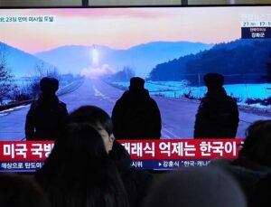 North Korea showing ‘serious increase’ in ability to make nuclear weapons, IAEA says