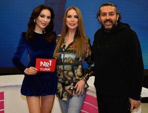 NR1 Türk Magazin Başlıyor: Birinci Konuk Tuğba Özerk