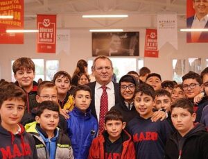 Öğrenci Dostu Kent Lokantaları ilgi görmeye devam ediyor