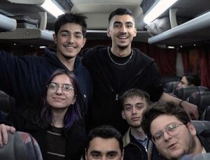 Öğrenciler istedi, Lider Köymen yerine getirdi