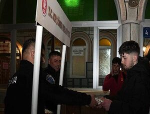 Okul Taarruzunda Hayatını Kaybeden Öğretmen Ve Öğrenciler İçin Keçiören’deki Mescitlerde Mevlit Okutuldu