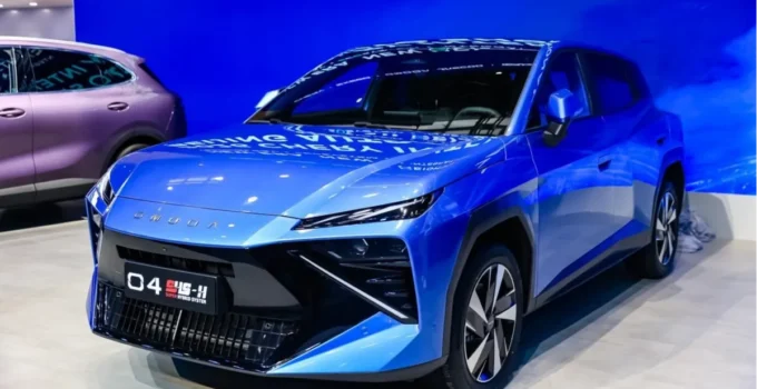 OMODA 4 ve OMODA 7 Ortalığı Yıktı! Auto China 2026’ya Damga Vuran Lansman