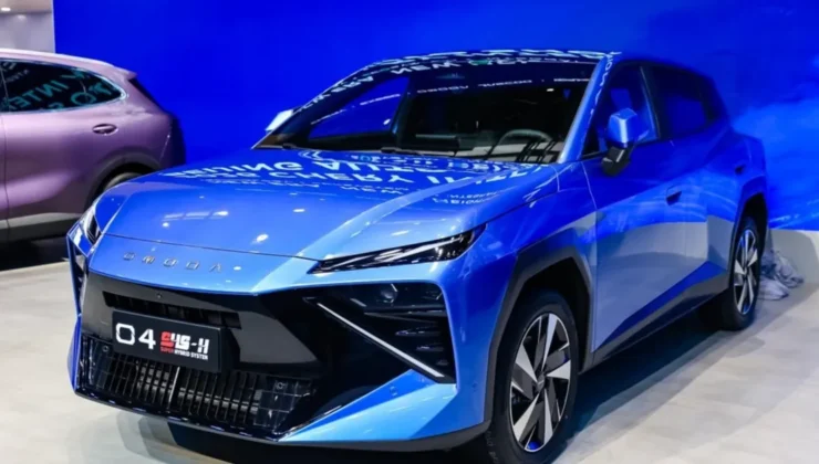 OMODA 4 ve OMODA 7 Ortalığı Yıktı! Auto China 2026’ya Damga Vuran Lansman