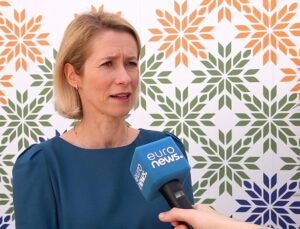 Orbán-style vetoes undermine EU democracy, Kaja Kallas tells Euronews hoping for reset