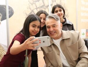 Osmangazi Belediyesi Çocukları Müellif Özgülgün ile Buluşturdu