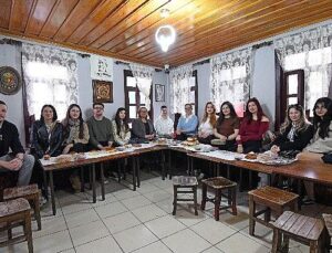 Osmangazi Belediyesi Öğrencileri Bursa’nın Lezzetleriyle Buluşturdu