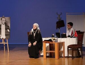 Osmangazi Belediyesi Rumeli Sıcaklığını Sahneye Taşıdı