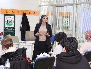 Osmangazi Belediyesi Teşebbüsçü Adaylarını Yarınlara Hazırlıyor