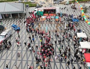 Osmangazi Belediyesi’nden Çocuklara 3 Gün Sürecek Bayram Armağanı
