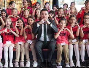 Osmangazi’de “Ana Baba Okulu” Kapılarını Açıyor