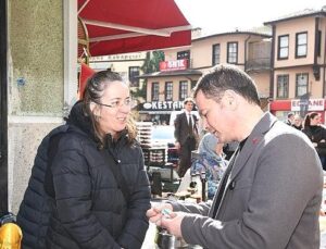 Osmangazi’de Bayanların El Emeği Büyük Beğeni Topladı