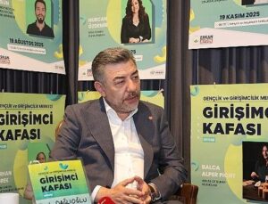 Osmangazi’de Erol Dağlıoğlu’ndan Girişimcilere Altın Tavsiyeler