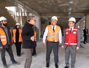 Osmangazi’ye Dev Bir Hizmet Daha Kazandırılıyor