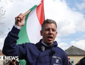 Peter Magyar – ex-insider challenging Viktor Orban for power in Hungary