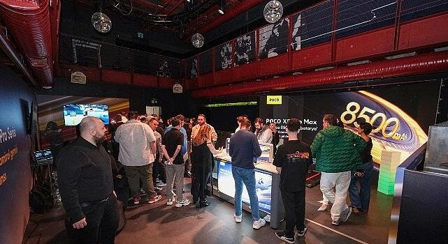 POCO, Türkiye’de Düzenlediği Birinci Lansmanla Yeni POCO X8 Pro Serisi’ni Satışa Sundu