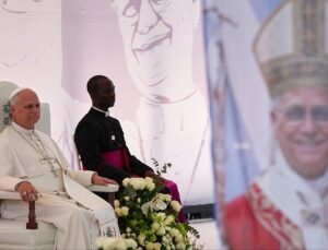 Pope Leo XIV condemns ‘lust for power’ and inequality in Equatorial Guinea