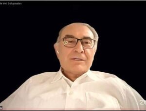 Prof. Dr. Nevzat Tarhan: “Atalarımızın öğrettiği fazilet ahlakını tüketmek üzereyiz”