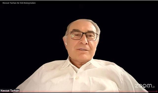 Prof. Dr. Nevzat Tarhan: “Atalarımızın öğrettiği fazilet ahlakını tüketmek üzereyiz”