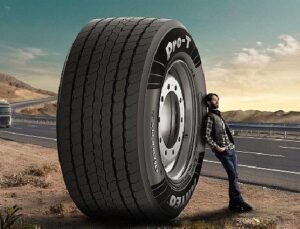 Prometeon’dan yüksek hacimli mega treylerler için yeni ekonomik segment eser: ANTEO Pro-T