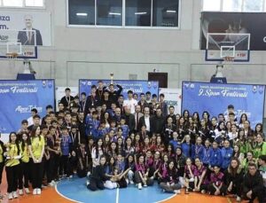 Puanlı Atletizmde Kupalar Sahiplerini Buldu