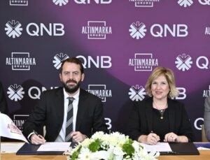 QNB Türkiye’den Altınmarka Grubu’nun Yenilenebilir Enerji Yatırımlarına Dev Destek