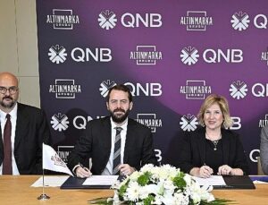 QNB Türkiye’den Altınmarka Kümesi’nin Yenilenebilir Güç Yatırımlarına 33 Milyon ABD Doları Finansman Takviyesi