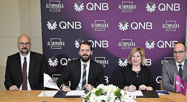 QNB Türkiye’den Altınmarka Kümesi’nin Yenilenebilir Güç Yatırımlarına 33 Milyon ABD Doları Finansman Takviyesi