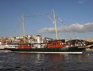 Rahmi M. Koç Müzesi denizcilik koleksiyonuna iki dünya mirası ekledi