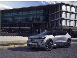 Renault’da Elektrikli Ailenin Üst Segment Temsilcisi: Scenic E-Tech Elektrikli Türkiye’de