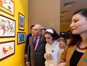 Renklerin Lisanıyla Farkındalık: Ayşegül’ün Standı Büyük İlgi Gördü