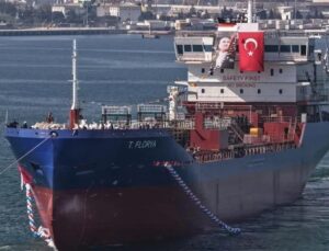 RMK Marine, Ditaş Denizcilik için İnşa Ettiği T. Florya’yı Denize İndirdi   