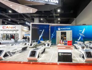 ROKETSAN, Güneydoğu Asya Ülkelerinin Savunmasına Güç Katma Hedefiyle DSA’da Yerini Aldı