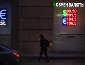 Russia faked economic data to appear more resilient to its war and sanctions, intel report says