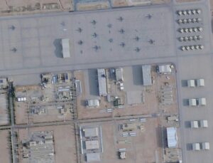 Russia provided Iran with intelligence on Israeli energy sites, Ukraine says