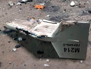 Russian drone strike on bus stop in central Ukraine kills three and injures 12