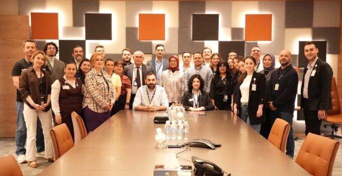 Sabiha Gökçen’de İnsan Odaklı Yaklaşım Havalimanı’na Ödül Getirdi 