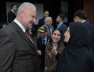 Sağlıklı yaş almanın merkezi Menemen olacak