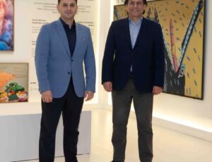 Samsung, Dijital Sanatın Geleceğini CI BLOOM Sanat Fuarı’nda Sergiledi