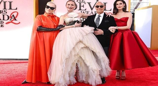 Samsung, “The Devil Wears Prada 2” sineması için Galaxy S26 Ultra ile küresel iş birliğini duyurdu