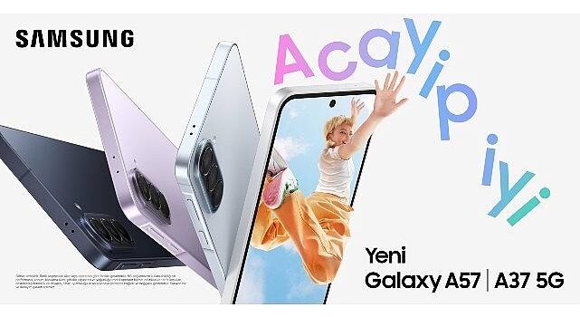 Samsung, üst seviye özellikleri uygun fiyatla sunan Galaxy A57 5G ve Galaxy A37 5G modellerini tanıttı