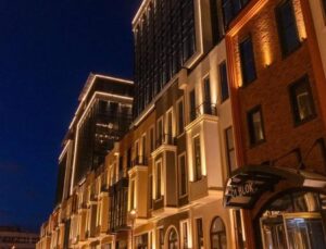 Sanayiden Yeni Yaşam Alanına: Bayrampaşa’da Dönüşüm Başladı