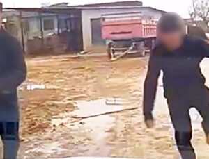 Şanlıurfa’da Kaçak Elektriğe Müdahale Eden Ekiplere Saldırı