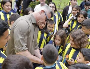 Saran Group’un 23 Nisan Geleneği Devam Ediyor