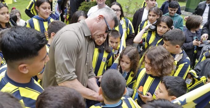 Saran Group’un 23 Nisan Geleneği Devam Ediyor