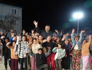 Saray’da Dünya Romanlar Günü coşkuyla kutlandı