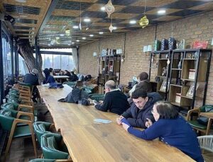 Saygınlar’a ‘güvenli dijital dünya’ tanıtıldı